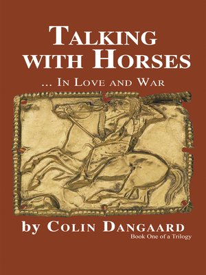 cover image of Talking with Horses